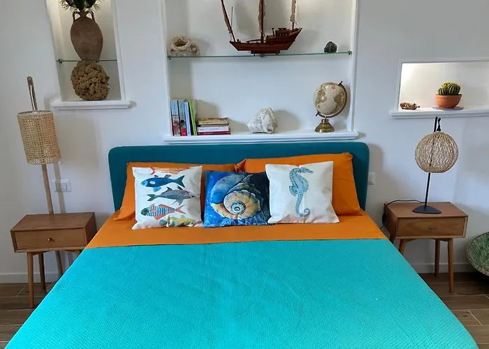 A' Bitta Bed & Breakfast Favignana
