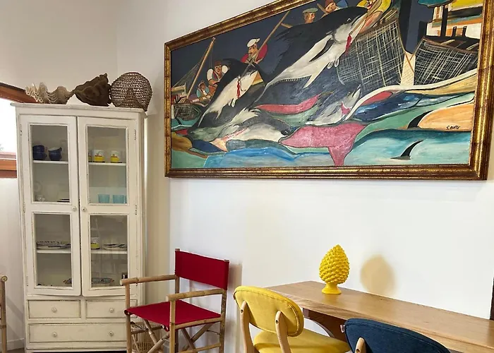Bed & Breakfast A' Bitta Favignana